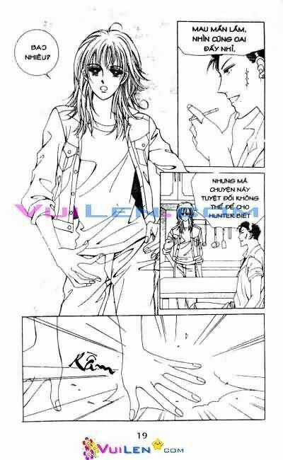 Tìm Anh - Look For Oppa - Chapter 1 - Trang 19