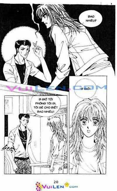 Tìm Anh - Look For Oppa - Chapter 1 - Trang 20