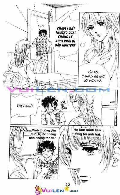 Tìm Anh - Look For Oppa - Chapter 1 - Trang 22