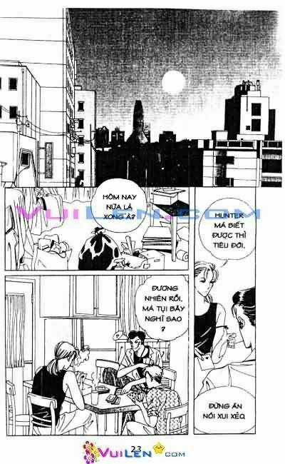 Tìm Anh - Look For Oppa - Chapter 1 - Trang 23