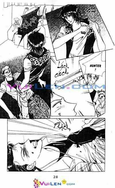 Tìm Anh - Look For Oppa - Chapter 1 - Trang 28