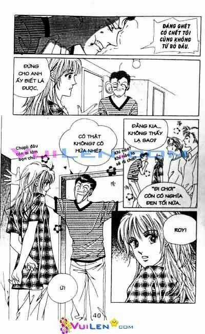 Tìm Anh - Look For Oppa - Chapter 1 - Trang 40