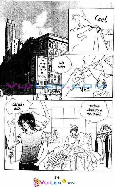 Tìm Anh - Look For Oppa - Chapter 1 - Trang 54