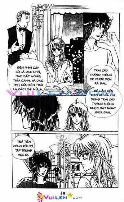 Tìm Anh - Look For Oppa - Chapter 1 - Trang 59