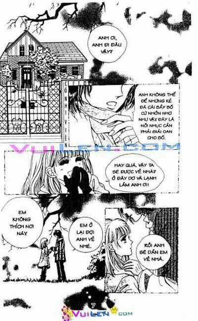 Tìm Anh - Look For Oppa - Chapter 1 - Trang 7