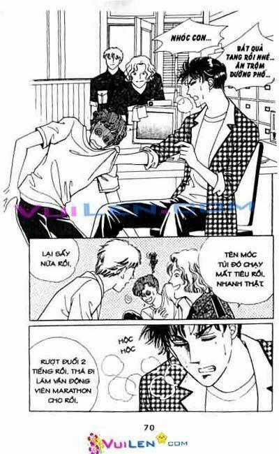 Tìm Anh - Look For Oppa - Chapter 1 - Trang 70