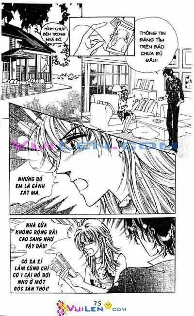 Tìm Anh - Look For Oppa - Chapter 1 - Trang 75