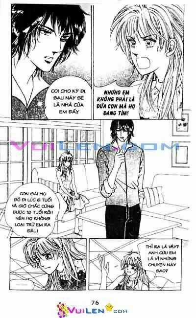 Tìm Anh - Look For Oppa - Chapter 1 - Trang 76