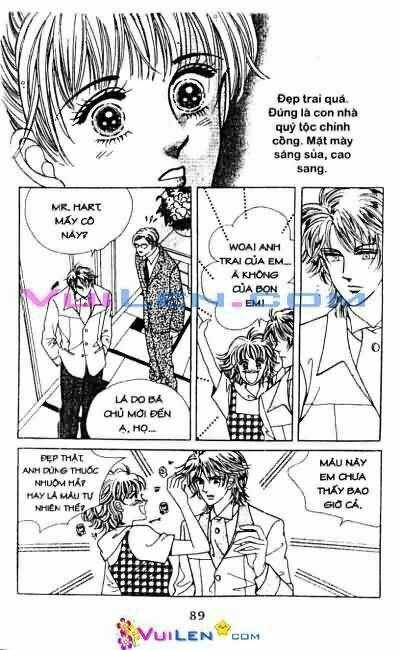 Tìm Anh - Look For Oppa - Chapter 1 - Trang 89