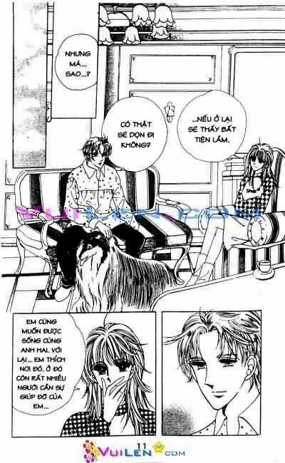 Tìm Anh - Look For Oppa - Chapter 10 - Trang 11