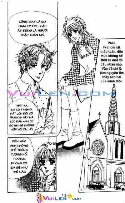 Tìm Anh - Look For Oppa - Chapter 10 - Trang 13