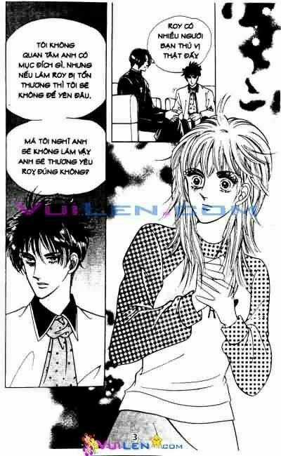 Tìm Anh - Look For Oppa - Chapter 10 - Trang 3