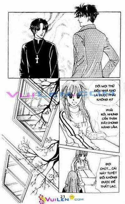 Tìm Anh - Look For Oppa - Chapter 10 - Trang 21