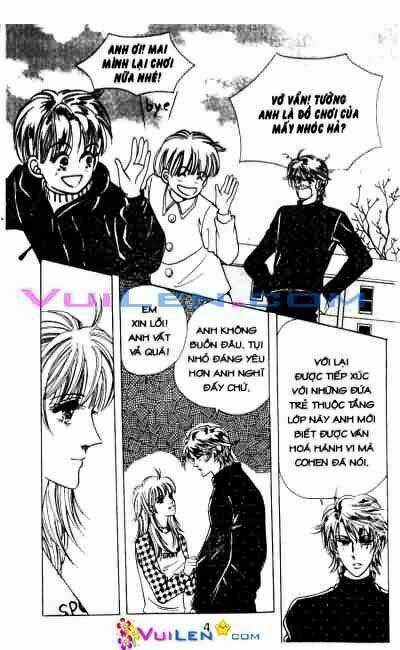 Tìm Anh - Look For Oppa - Chapter 10 - Trang 4