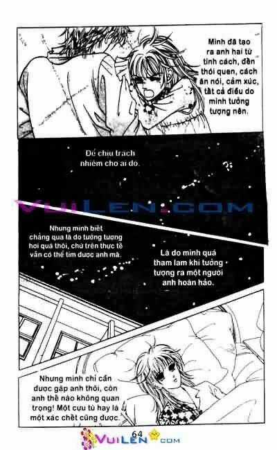 Tìm Anh - Look For Oppa - Chapter 10 - Trang 64