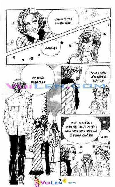 Tìm Anh - Look For Oppa - Chapter 10 - Trang 9