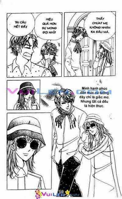 Tìm Anh - Look For Oppa - Chapter 10 - Trang 10