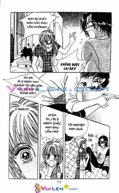 Tìm Anh - Look For Oppa - Chapter 2 - Trang 11