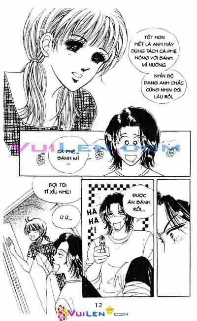 Tìm Anh - Look For Oppa - Chapter 2 - Trang 12