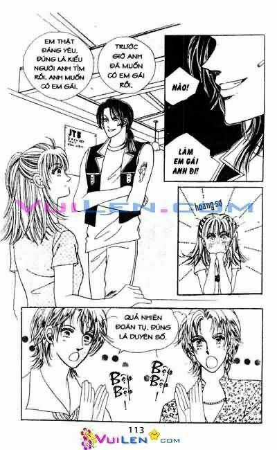 Tìm Anh - Look For Oppa - Chapter 2 - Trang 113