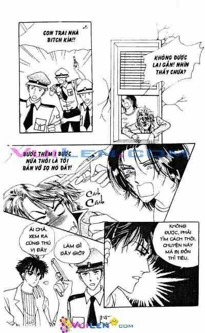 Tìm Anh - Look For Oppa - Chapter 2 - Trang 14