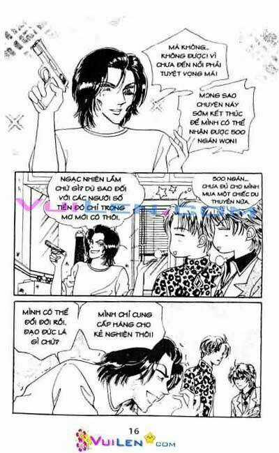 Tìm Anh - Look For Oppa - Chapter 2 - Trang 16