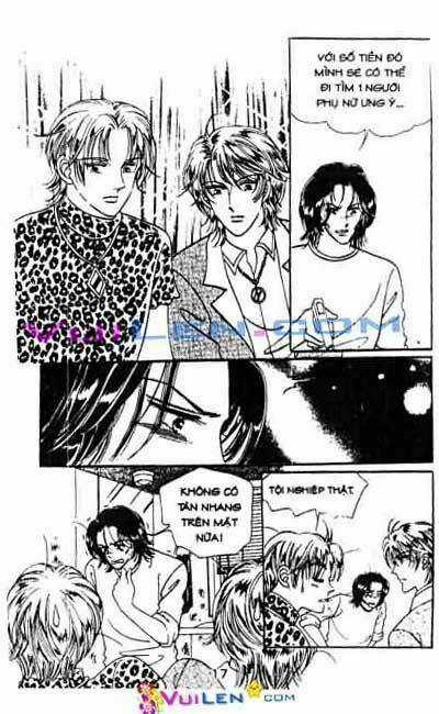 Tìm Anh - Look For Oppa - Chapter 2 - Trang 17