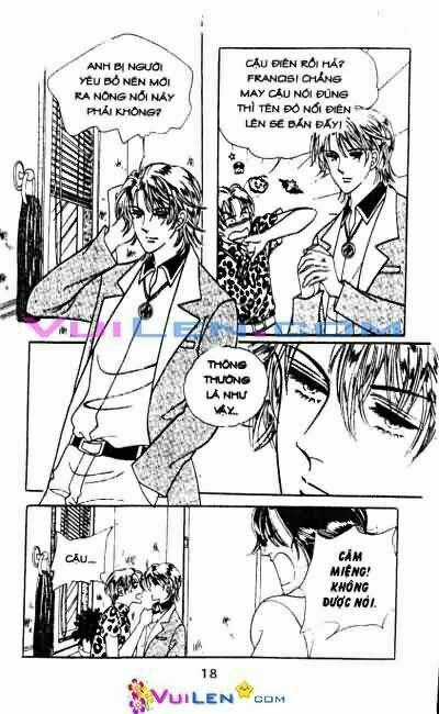 Tìm Anh - Look For Oppa - Chapter 2 - Trang 18