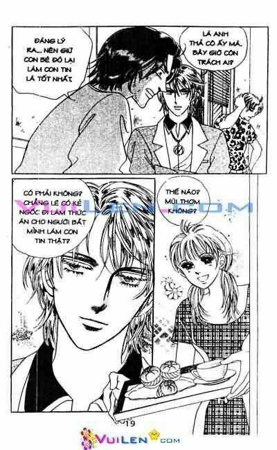 Tìm Anh - Look For Oppa - Chapter 2 - Trang 19