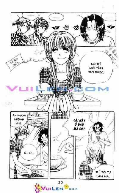 Tìm Anh - Look For Oppa - Chapter 2 - Trang 20