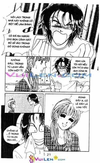 Tìm Anh - Look For Oppa - Chapter 2 - Trang 21