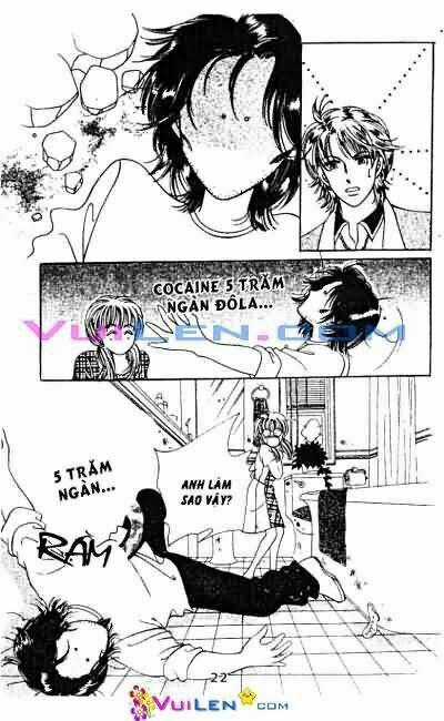 Tìm Anh - Look For Oppa - Chapter 2 - Trang 22