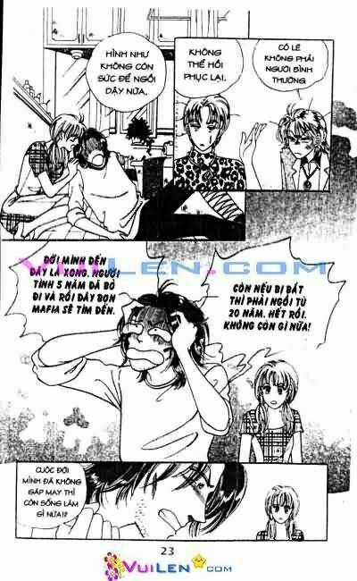 Tìm Anh - Look For Oppa - Chapter 2 - Trang 23