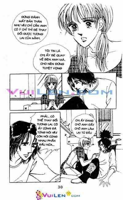 Tìm Anh - Look For Oppa - Chapter 2 - Trang 30