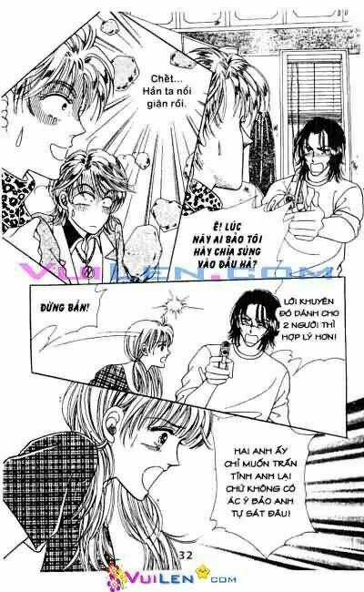 Tìm Anh - Look For Oppa - Chapter 2 - Trang 32