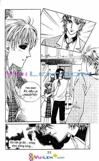 Tìm Anh - Look For Oppa - Chapter 2 - Trang 33