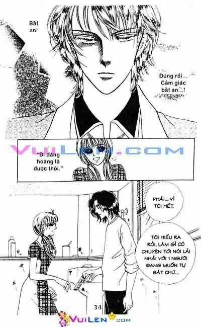 Tìm Anh - Look For Oppa - Chapter 2 - Trang 34