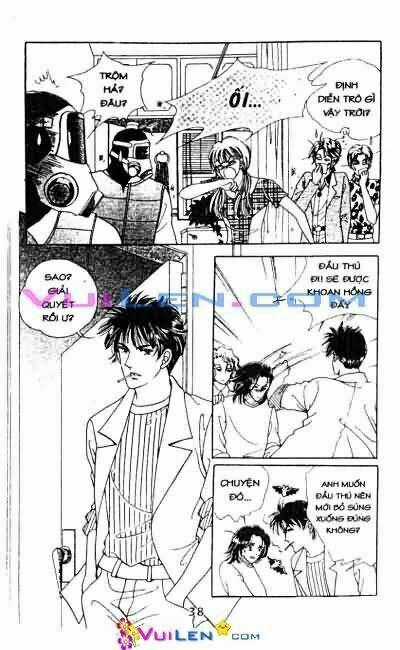Tìm Anh - Look For Oppa - Chapter 2 - Trang 38