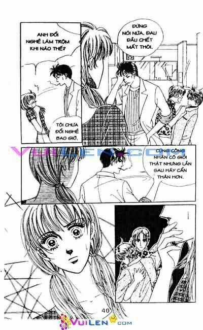 Tìm Anh - Look For Oppa - Chapter 2 - Trang 40