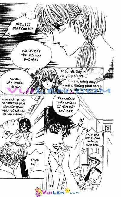 Tìm Anh - Look For Oppa - Chapter 2 - Trang 41