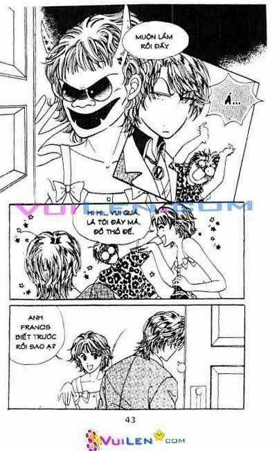 Tìm Anh - Look For Oppa - Chapter 2 - Trang 43