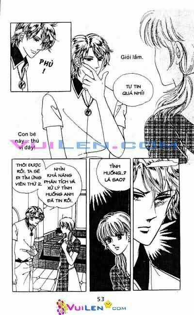 Tìm Anh - Look For Oppa - Chapter 2 - Trang 53