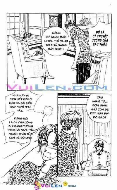 Tìm Anh - Look For Oppa - Chapter 2 - Trang 55
