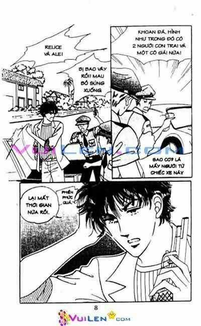 Tìm Anh - Look For Oppa - Chapter 2 - Trang 8