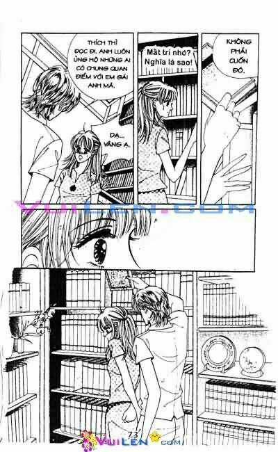 Tìm Anh - Look For Oppa - Chapter 2 - Trang 73