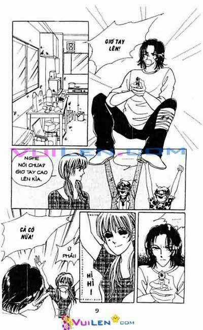 Tìm Anh - Look For Oppa - Chapter 2 - Trang 9