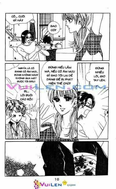 Tìm Anh - Look For Oppa - Chapter 2 - Trang 10