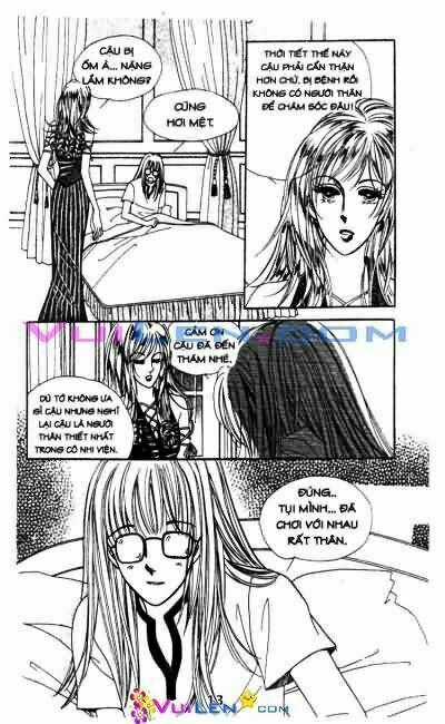 Tìm Anh - Look For Oppa - Chapter 3 - Trang 13