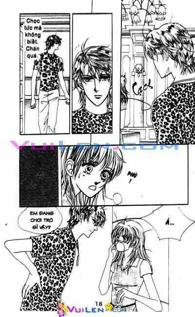 Tìm Anh - Look For Oppa - Chapter 3 - Trang 18