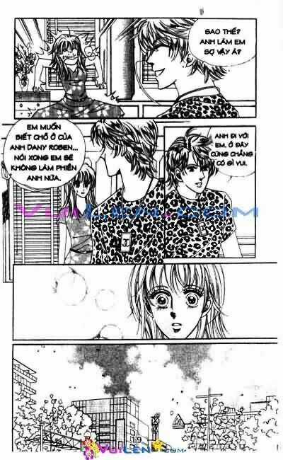 Tìm Anh - Look For Oppa - Chapter 3 - Trang 19